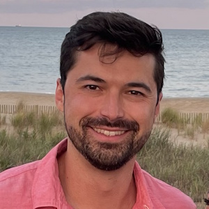 photo of Paul Weidinger